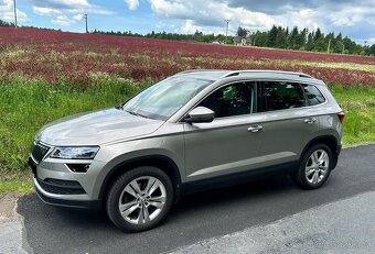 Škoda Karoq 2.0 TDI 4x4 - 6