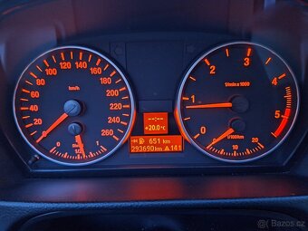 BMW e91 318D 89kw r.v. 2007 - 6