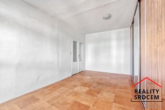 Pronájem částečně zrekonstruovaného bytu 1+1 s lodžií, 35 m2 - 6