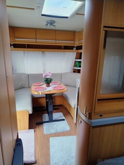 Prodám obytný karavan Fendt Saphip rv.2009 - 6