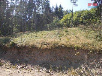 Prodej stavebního pozemku, 3955 m², Pstruží - 6