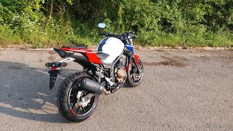 Honda CB500F - 6