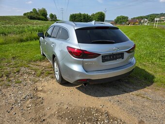 Mazda 6 GJ 2.0 121kw 2015 facelift - 6
