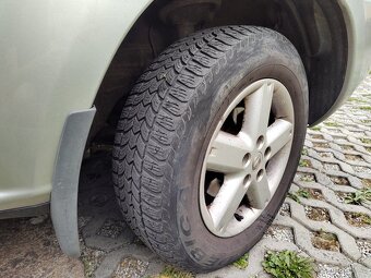 Nissan X-Trail T30 2.2, 100kW - 6