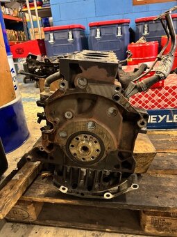 Motor 2.0 HDi 150 FAP (DW10FD) - 110KW - 6