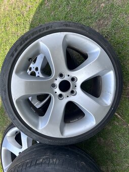 Alu kola 5x120 r19 - 6