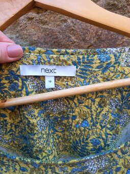 Šaty s kapsami Next vel. XXXL - 6