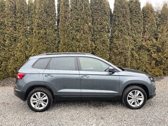 Škoda Karoq 2.0 TDI DSG AMBITION DPH - 6