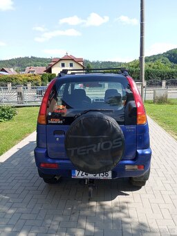 Daihatsu Terios - 6