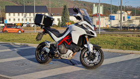 Ducati Multistrada 1200S 2015 - 6