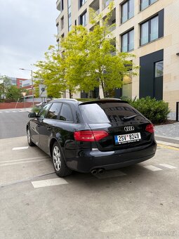 Audi A4 B8 Avant 2.0TDI Manual - 6