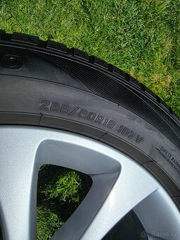 ALU KOLA BMW X5 F15 - 6