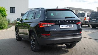 Škoda Kodiaq, 2,0TDI/110 kW DSG ČR Záruka - 6