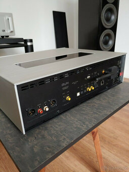 AVM MP 5.2 multimediální a CD přehrávač - 6