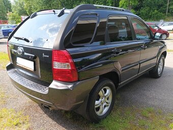 Kia Sportage M121 - 6