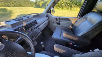 Obytný VW Transporter T4 2.4D - 6