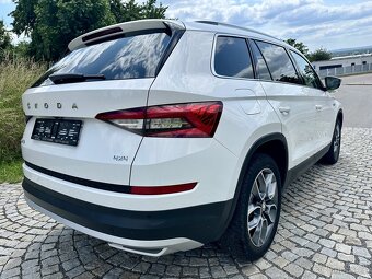 Škoda Kodiaq Scout 2.0 TDI 110kW 4x4 DSG, 2020, servis Škoda - 6