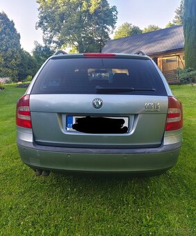 Škoda Octavia II - 6