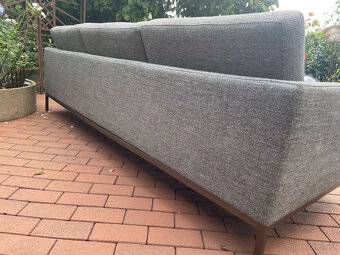 Pohovka Florence Knoll Relax - Dreisitzer - 6