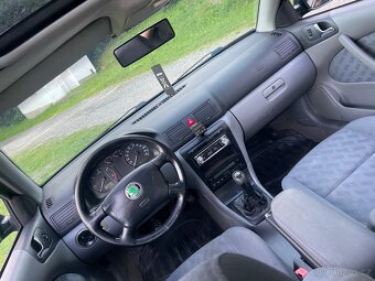 Škoda Octavia 1.9 TDI 81kW - 6