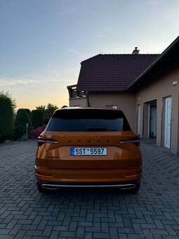 Škoda karoq 1.5TSI 2023 ZÁRUKA - 6