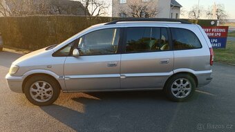 Opel Zafira 1.8I - 6