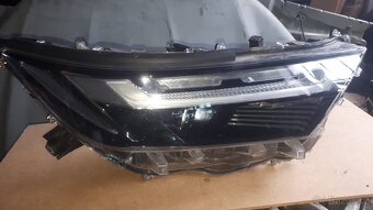 TOYOTA RAV4 RAV 4 V od 2021 FULL LED LIFT LAMPA PRAVA PŘEDNÍ - 6