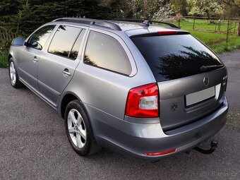 ŠKODA OCTAVIA 2.0 TDI 140HP ROK 7/2013 UDRŽOVANÉ - 6