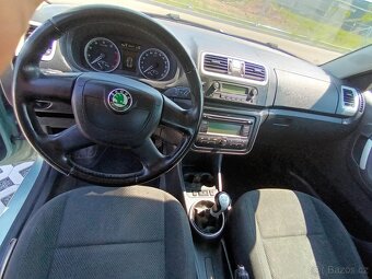 Škoda Fabia 1.4. 68 Kw, 14V - 6