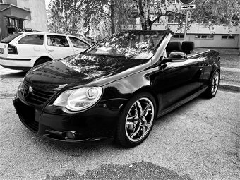 VW Eos 2008 2.0tdi 103 kw 191xxxkm - 6