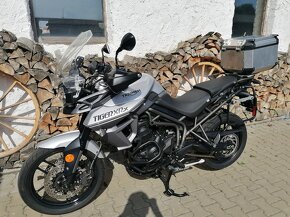 TRIUMPH TIGER 800 XRX ABS - 6