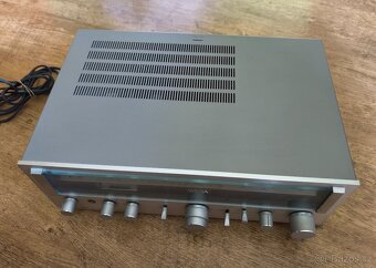 Vintage receiver Wega PSS 200r (1979),velmi pěkný,čti popis - 6