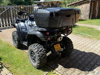 TGB Blade 600 SE 4x4 TOP STAV - 6