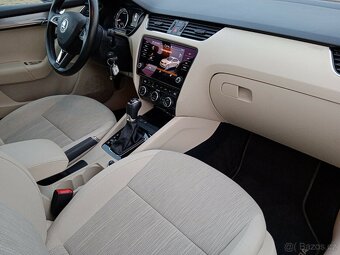 Škoda Octavia 1.4 TSI Top stav - 6