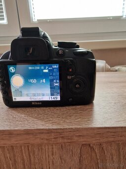 Nikon D3100 - 6