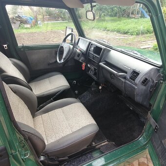 Suzuki Samurai Long - 6