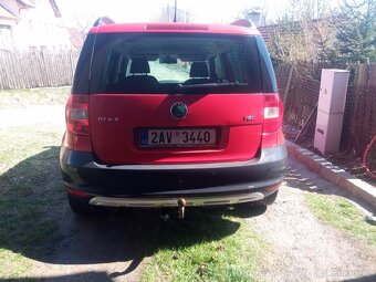 Yeti 81kw tdi 44 - 6