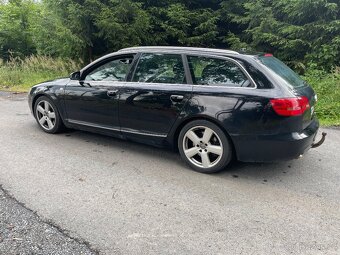 Audi A6 3.0 TDi Quattro s-line - 6
