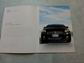Fiat Bravo - katalog 2010 - doprava v ceně - 6