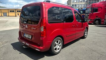 CITROEN BERLINGO  MULTISPACE 1,6HDI. R.V. 2010 - 6