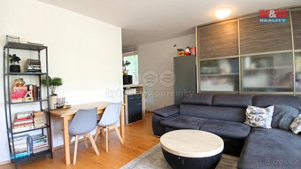 Pronájem bytu 2+kk, 54 m², Praha, ul. Hornokrčská - 6