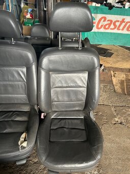 Sedačky VW Passat B5.5 - 6