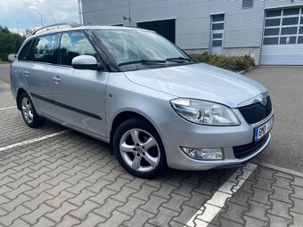 Škoda Fabia Combi 1.2 TSi 63 kW, 2011 - 6