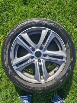 Alu kola 5x112 r16 - 6