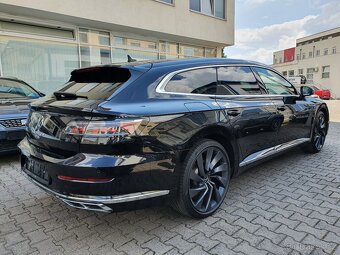 VW Arteon Shooting Brake 2.0TDI R-Line- záruka Autodraft - 6