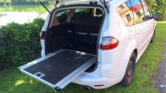 Ford S-Max,2.2 TDCi,Titanium - 6