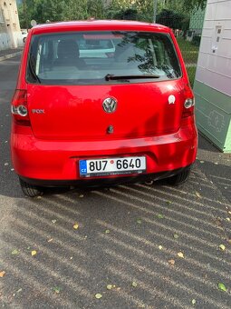 Volkswagen Fox 1.2 2005 - 6