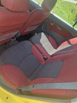 Hyundai Atos 1.1, původ ČR - KLIMA - 6