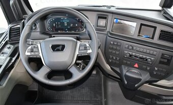 MAN Tahač návěsu TGX 18.520 4X2 BL SA - Motor D30 - 6