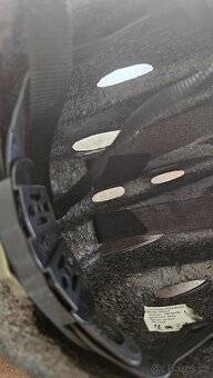 Cyklistická helma Miles vel. 56-60cm - 6